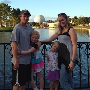 Fundraising Page: Melissa Taylor